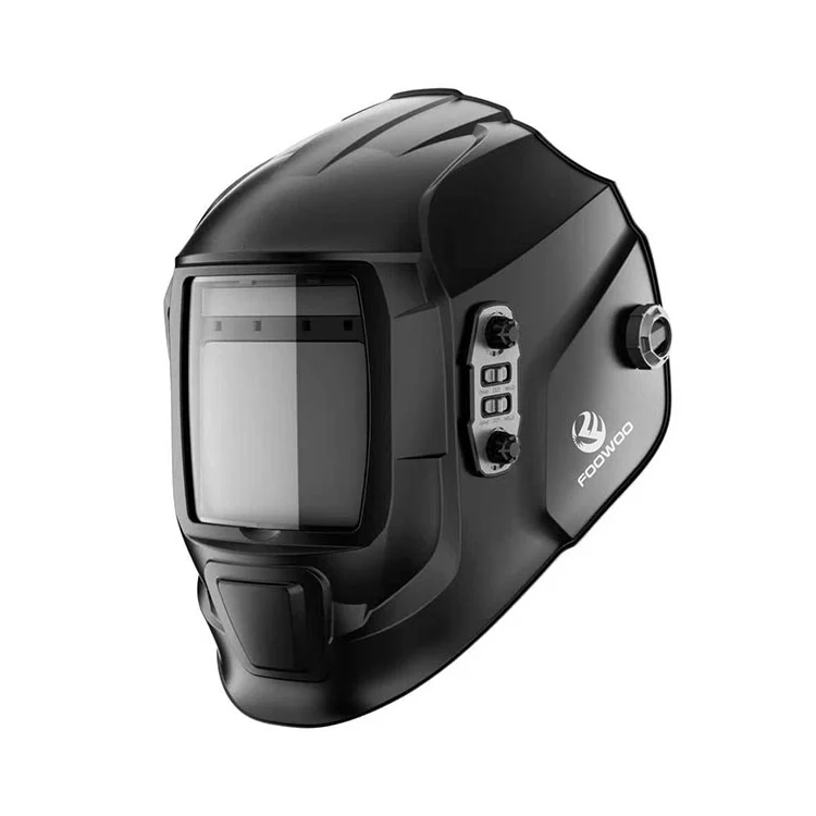 How Auto Darkening Welding Helmets Improve Welding Safety and Efficiency?