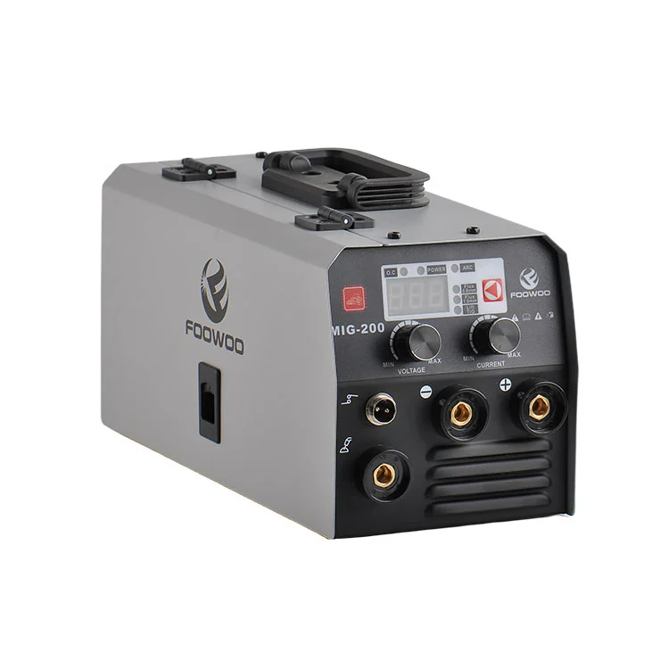 How Do MIG MAG Welding Machines Transform Modern Metal Fabrication?