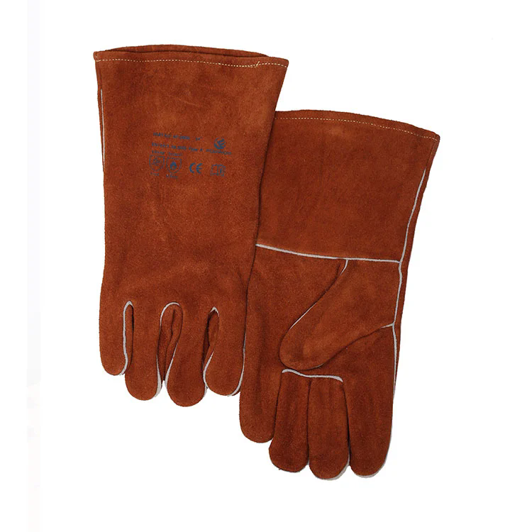 How Do Stick Welding Gloves Improve Safety and Performance?