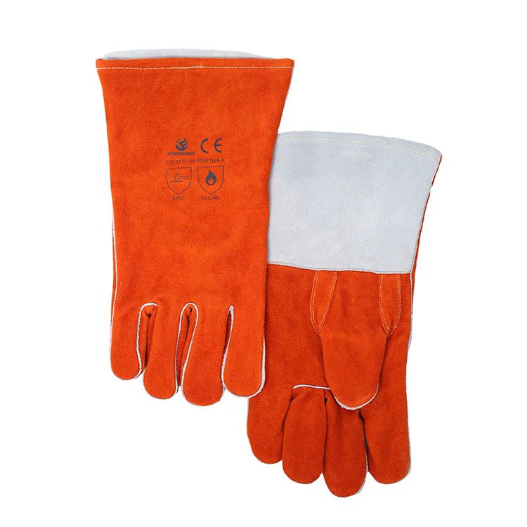 How Do Russet Mig Tig Welding Gloves Improve Welder Hand‑Safety In Daily Welding Operations?