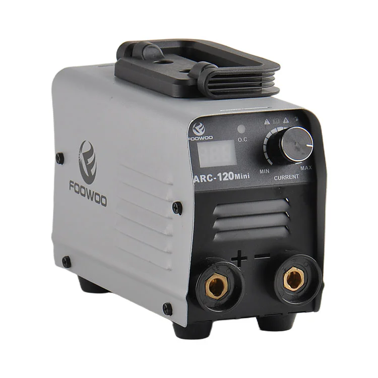 Why Are Home Use 120A MMA Welding Machines Ideal for DIY Projects and Small Workshops?